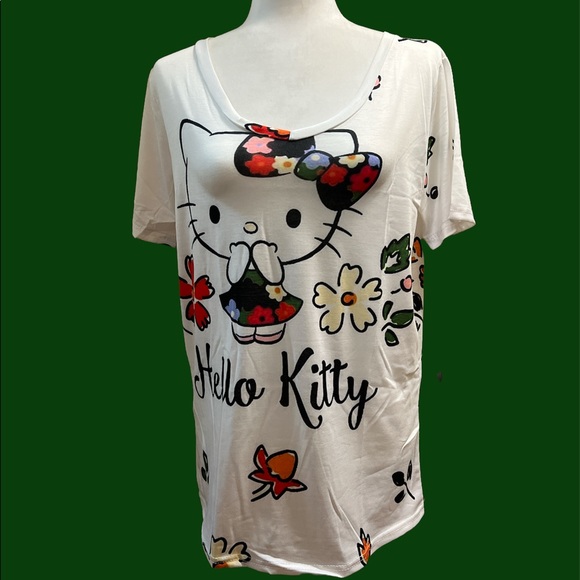 Hello Kitty Tops - ***ON HOLD*** Hello Kitty Tshirt